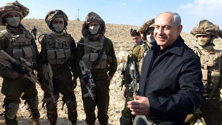 Ξεφεύγει η κατάσταση: Ο Νετανιάχου ζητά από τον Ν. Τραμπ να επιτεθεί στο Ιράν – Έρχονται χερσαίες επιχειρήσεις στην Συρία